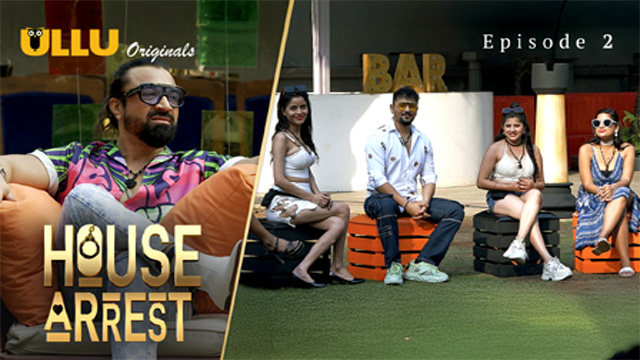 House Arrest S1 – Ep 2 – 2025 – Hot Series – Ullu