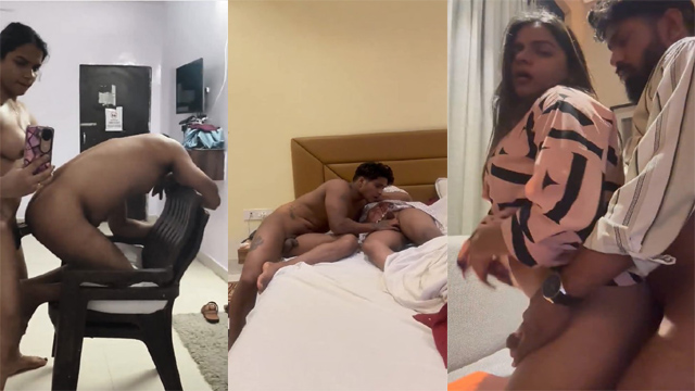 Latest Indian Shemale Deepika Viral Fucking Video