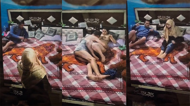 Desi Leaked Affair of Indian Aunty Viral Free