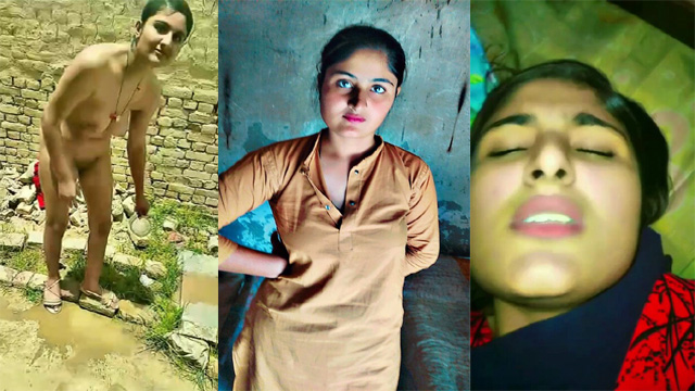 Rajasthani Newly Married Wife Leaked Chudai