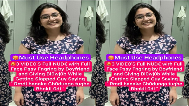 Rmdi Banake Chodunga Tughe BhnkiLodi – Chashmish Indian GF Boyfriend Sex Viral Free Video