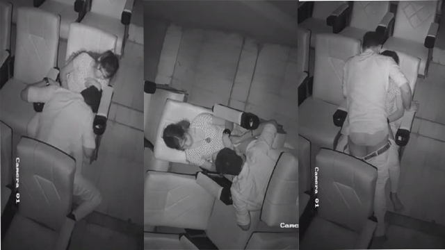 Frist on Net Cinema Hall – Fucking Leaked Viral Mms