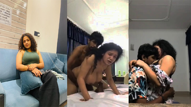 Curly Busty Indian Hot Girl – Getting Hard Fucked Viral Porn