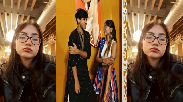 Indian Hot Gf Threesome – Sucking & Fucking Video