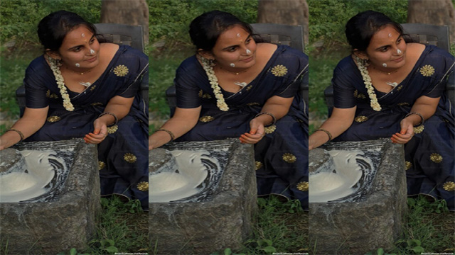 Tamil Star Ranjini Paid Doggy Style Video