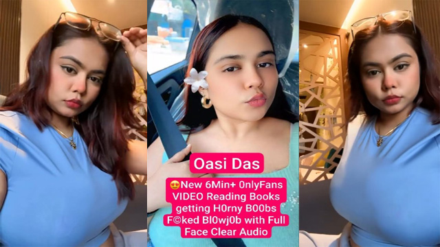 Oasi Das Most Demanded OnlyFans Exclusive Fucked Blowjob Video
