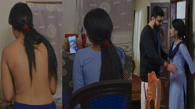 Tuition Teacher Blackmail – Indian Sex Story