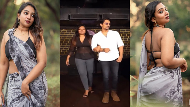 Beautiful Model Suriya Prabha Sex Scandal Live HD