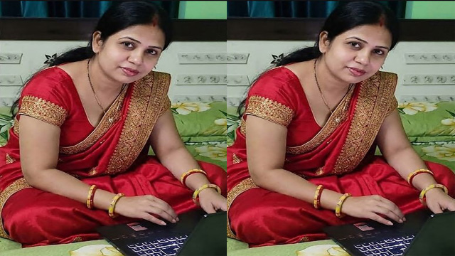 Exclusive Blowjob MMS of Latika Mad Aunty Fucked