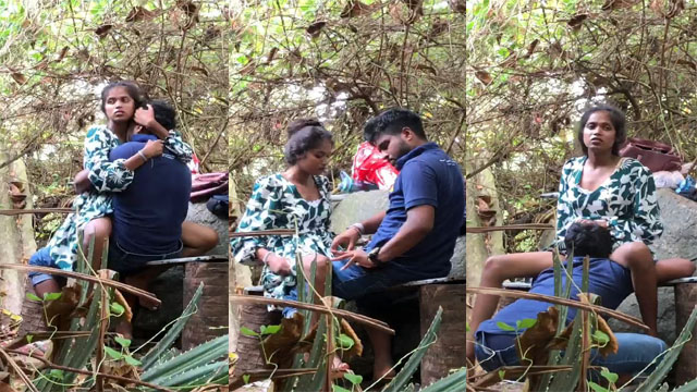 Viral Public Lovely Couples – Outdoor Fucking Mms Video