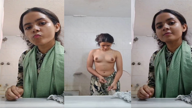 Young Hot Girl Dancing – Nude Pussy Mms Video