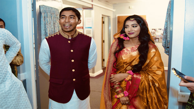 Indian Happy Couple Sex – Honeymoon Leaked Mms