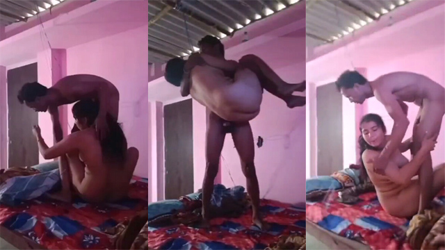 Village Bhabhi Fucked by Stranger – Desi Cheating porn