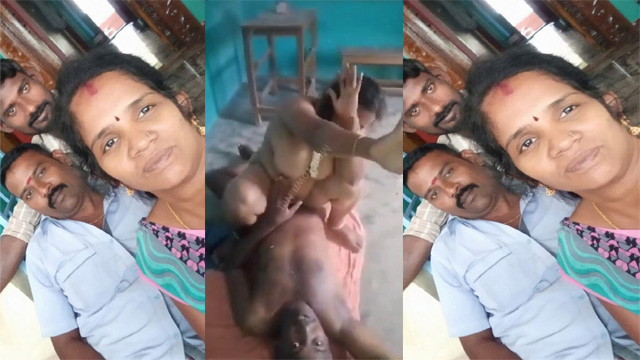 Tamil Gangbang Fucking – Convinces His Wife Fuck HD