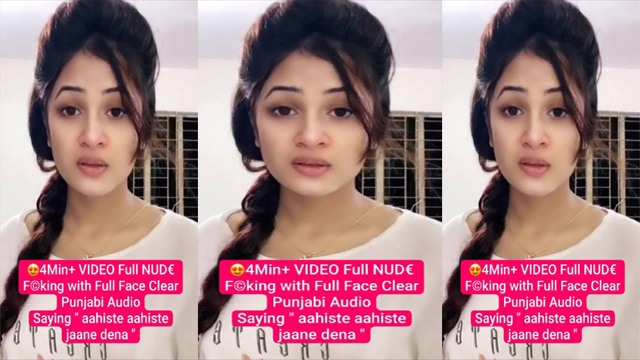 Punjabi Cute Girl – Viral Fucking Leaked Porn Video