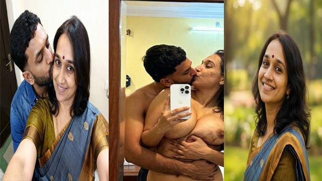 Tamil Indian Aunty Affair sex viral leak content