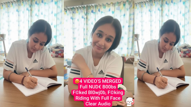 Content Writer Influencer Exclusive Blowjob & Riding Fucking