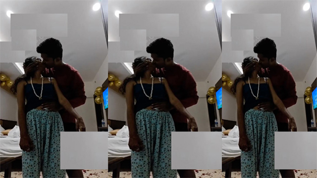 Tamil New Wife Romance – Hubby Nude Captured Video
