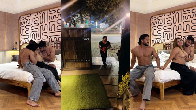 Preeti Puneet Date Night – With Stud And Nikk – App Content Free