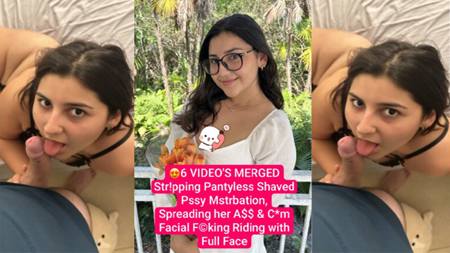 Famous Model Fucking Riding with Full Face Streaming