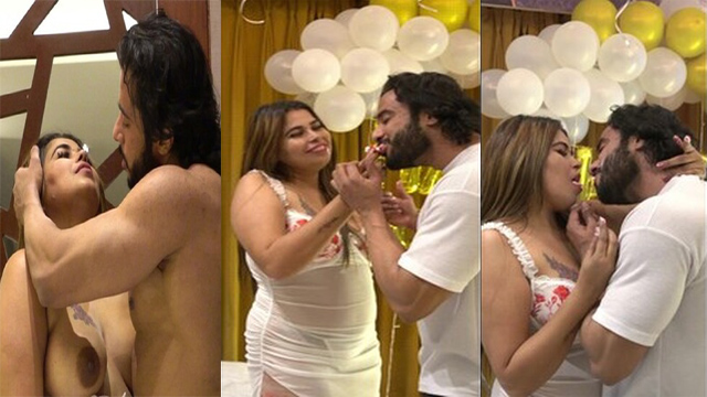Actress Preeti Puneet – Romantic Fuck New Year Leaked Watch – App Content