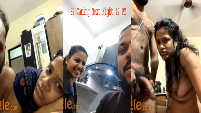 Real Indian Couples on Omegle Viral Free Porn S1