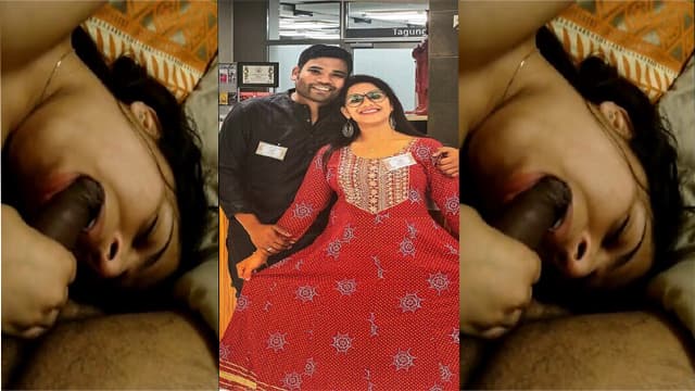 Indian Busty Wife – 3Some VC Hard Moans MMS