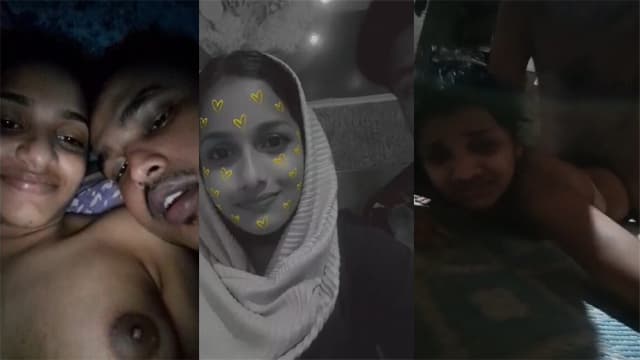 Mallu Couple Boob Sucking And Fucking Video Leaked