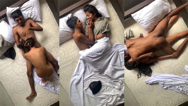 Sri Lankan Couple – 18 Min Valentine Hard Sex MMS