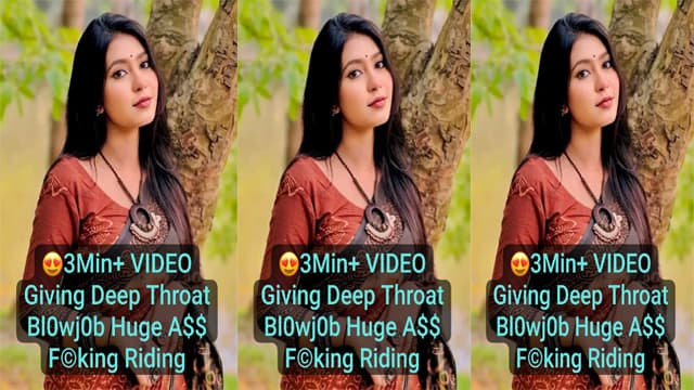 Curvy Desi Insta – Deep Throat Ride Hard MMS