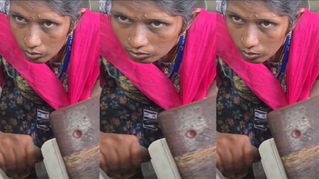 Tamil Innocent Aunty – Giving Blowjob Mms