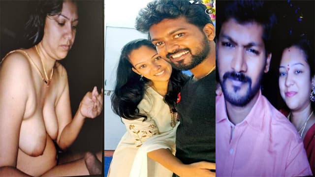 Tamil Rich Aunty Affair With Husband Friend