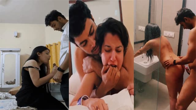 Hot Indian Couple Multiple Video