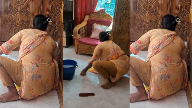 Aunty Hard Fucking With Lover Dick Leaked Mms Video