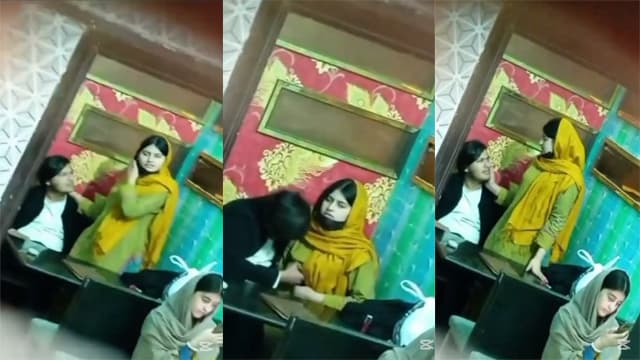 Paki Babe Restaurant – Beautiful BJ Fuck Viral