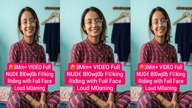 Desi Horny Chashmish – Nepali BJ Hard Fuck MMS
