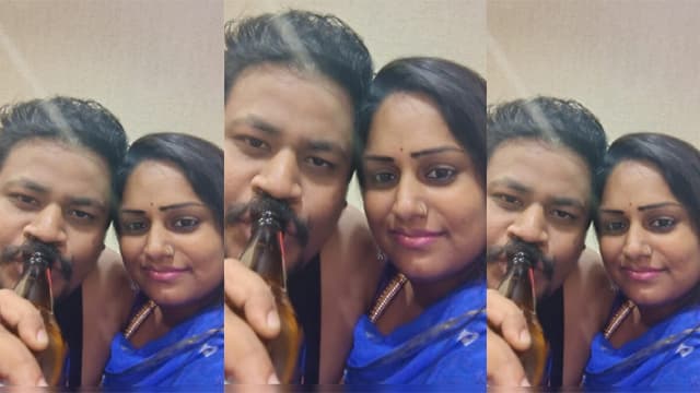 Horny Daru Girl – Hard Chudai Drunk MMS