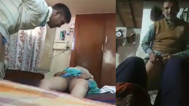 Grandson Exchange Young Wife Sex Leaked