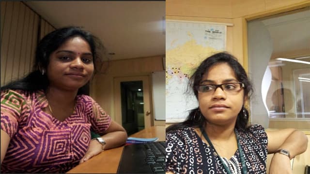Desi Chennai IT – Backend Girl Nude MMS