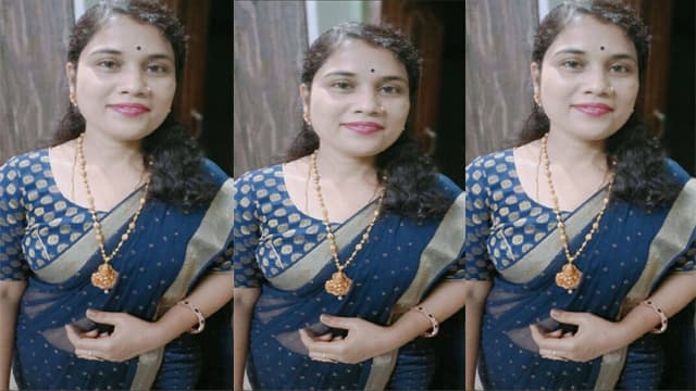Indian Horny Aunty – Viral Bathroom Blue Film MMS