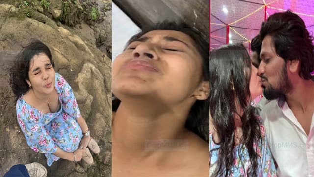Mallu Hot Girl Giving Hot Blowjob and Fucked Hard by Lover Leaked Mms