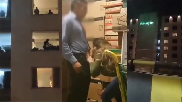 Desi Boss Cashier – Handsome Hard Pound Viral