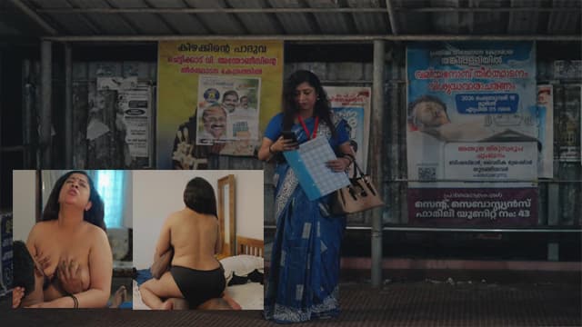 Cheater Aunty Hard – Mayamoham Young BF Viral MMS