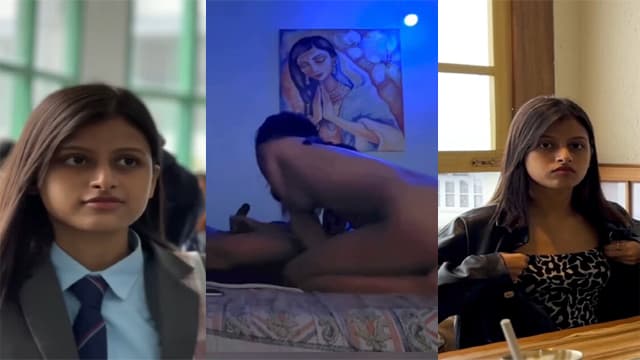 Slim GF Hot – BJ Asshole Deep Pound MMS