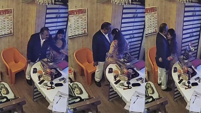 Astrologer Sex Scandal Tamil – Part 4 Viral