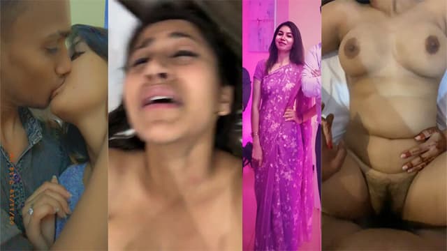 Tamil Gf Kissing Blowjob Painful Fucking