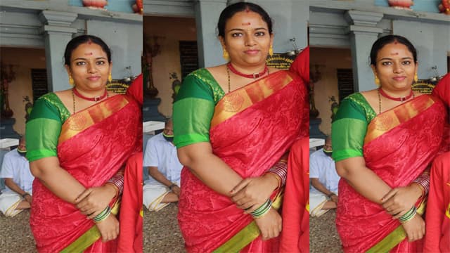 Tamil Old Aunty Sult hard Fucked – by Young bull at sofa