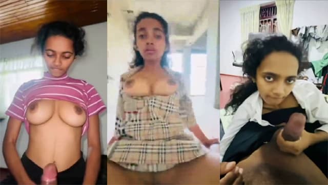 Sri Lankan Horny Girl Likes – Having Everything Video