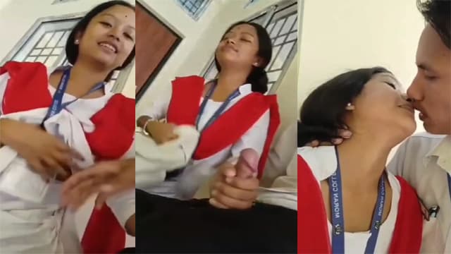 Assame College Lover Viral Mms Porn Video