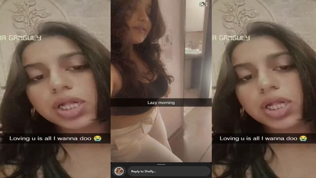 Horny GF Teasing Showing Hard Doggy